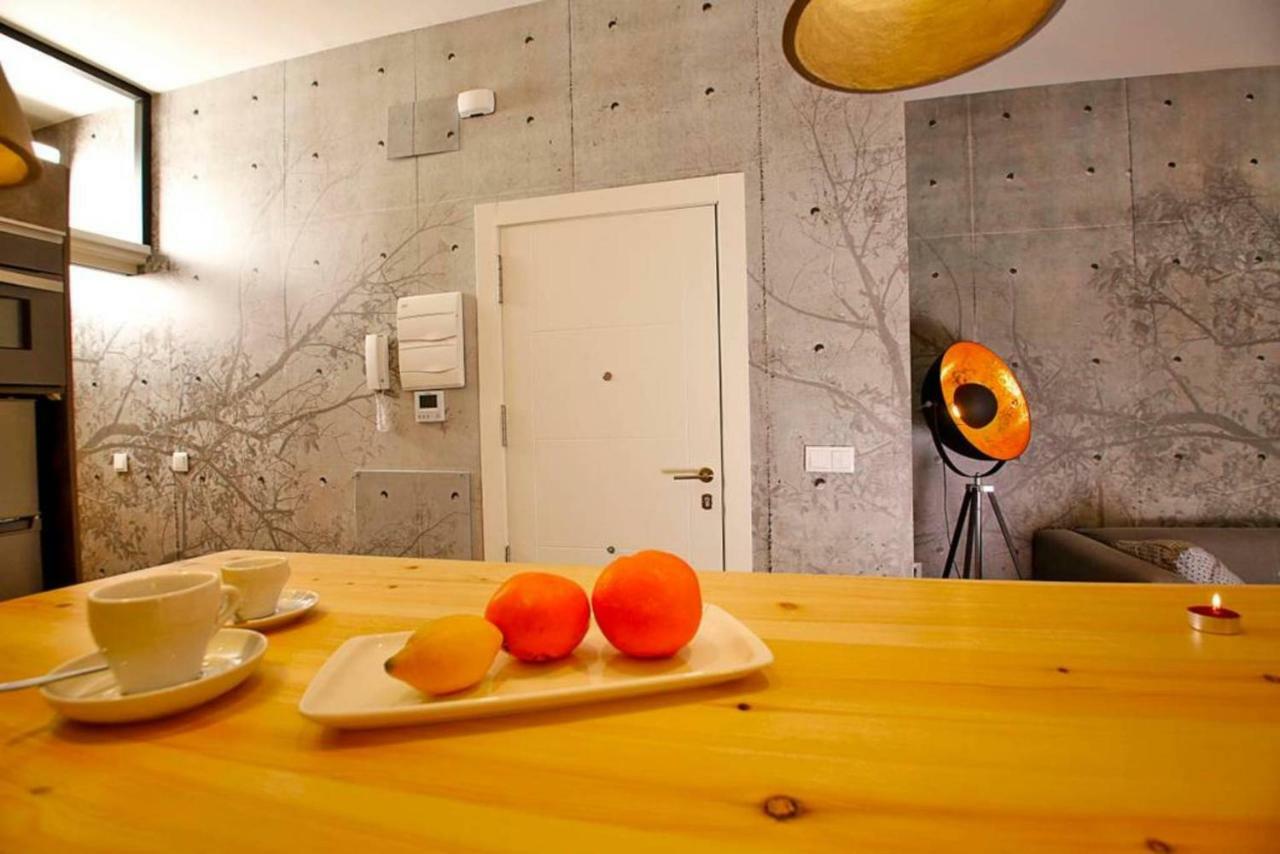 The Wall - New Apartment アリカンテ エクステリア 写真