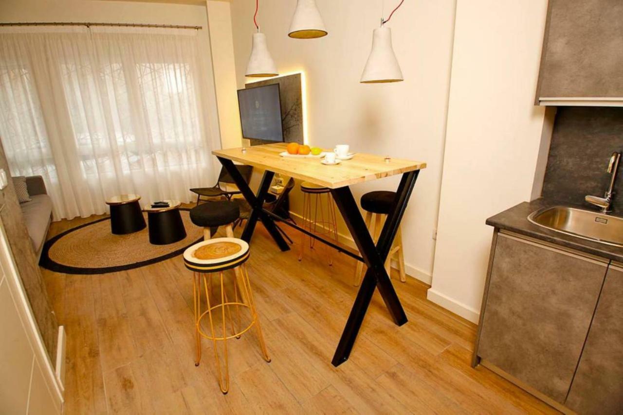 The Wall - New Apartment アリカンテ エクステリア 写真
