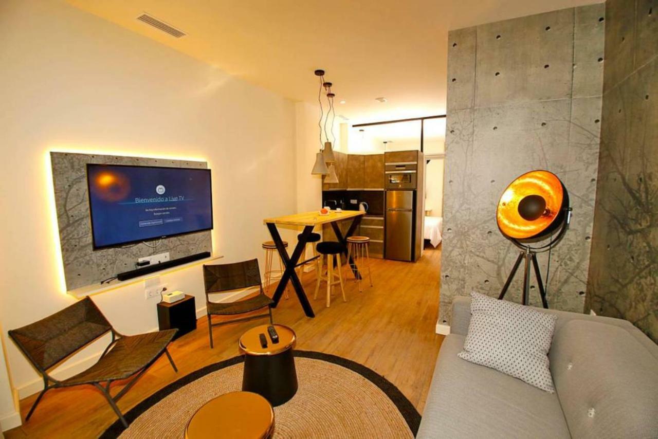 The Wall - New Apartment アリカンテ エクステリア 写真