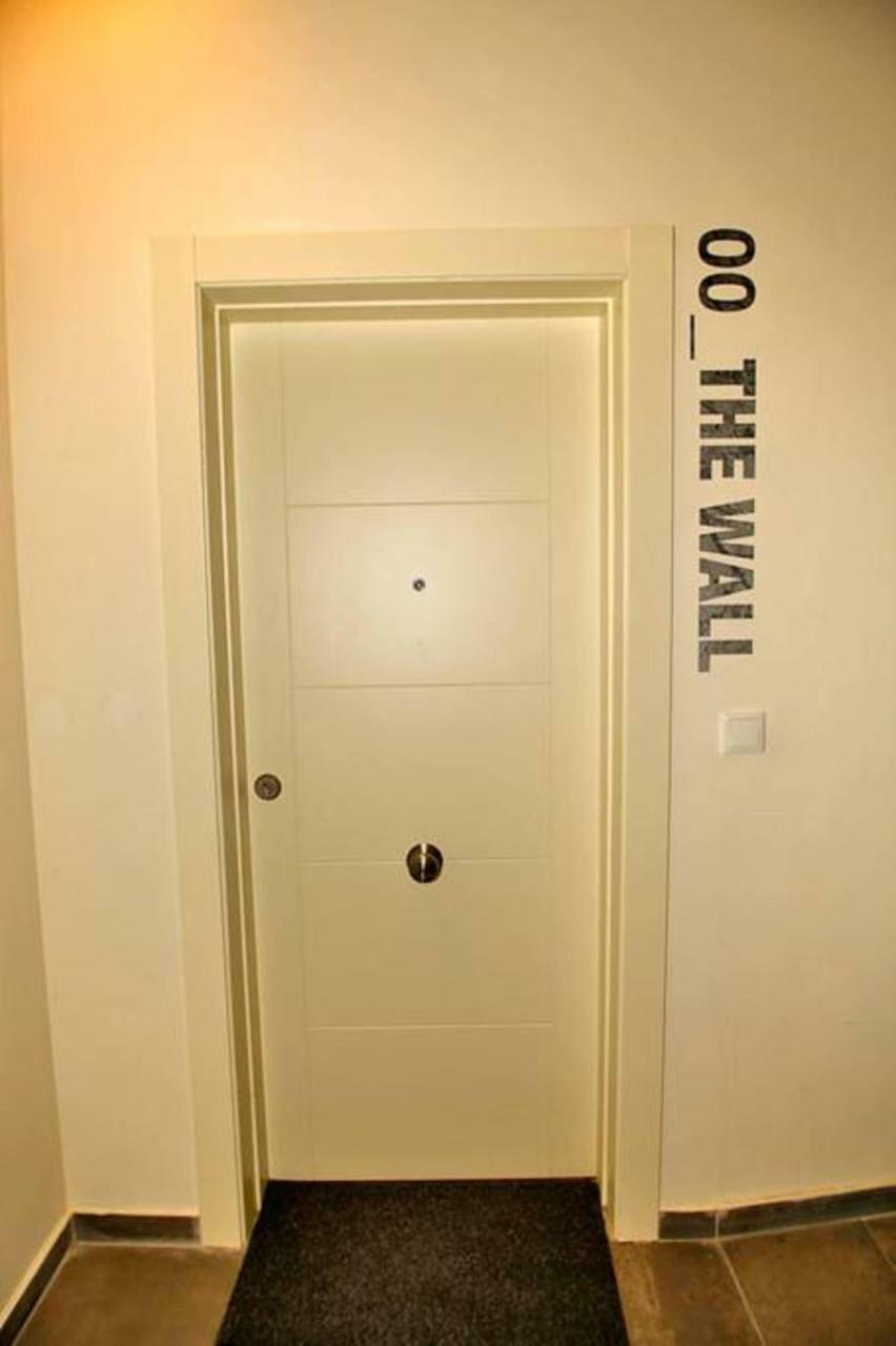 The Wall - New Apartment アリカンテ エクステリア 写真