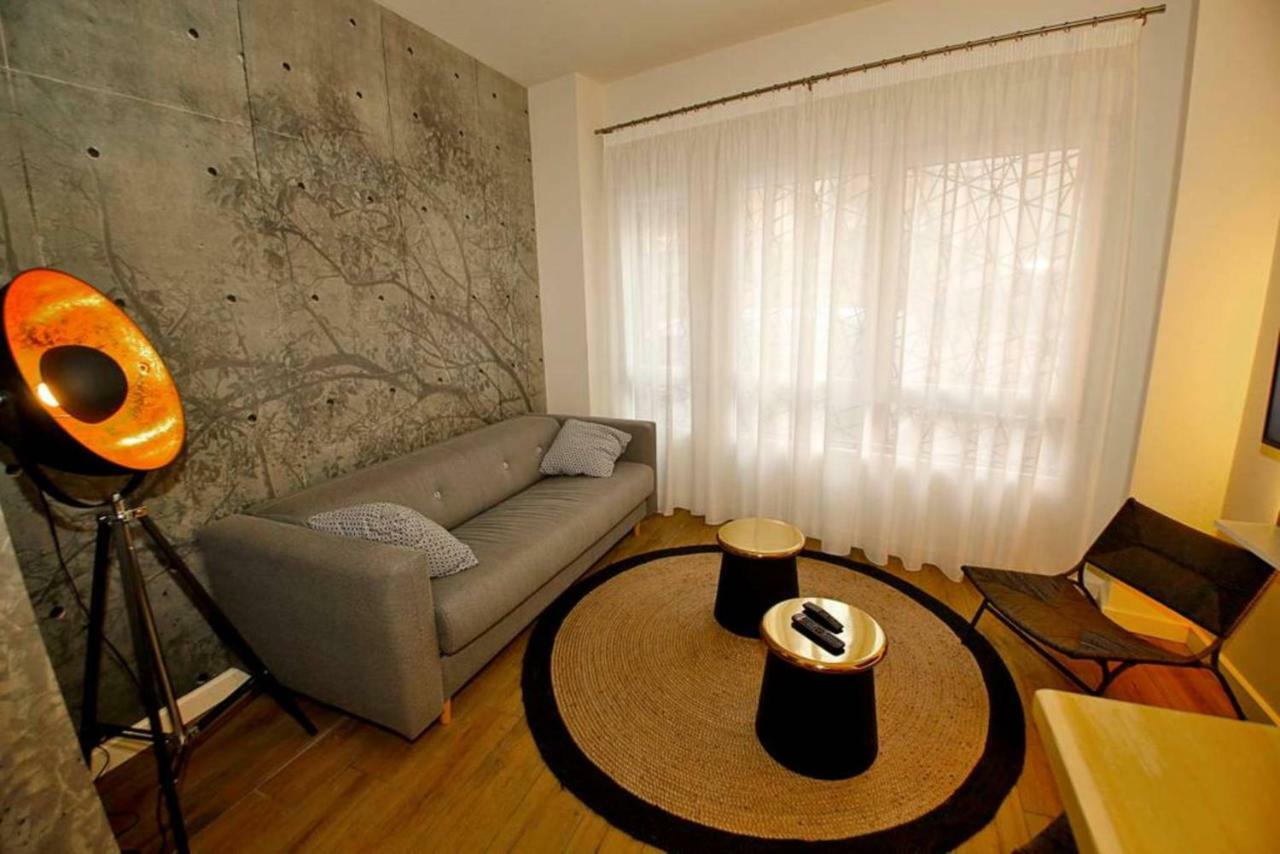 The Wall - New Apartment アリカンテ エクステリア 写真